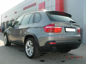 BMW X5, 2009-08г. из Германии