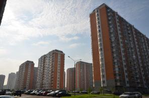 1-ая квартира мкр. Янтарный