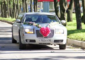 Адмиралтейские лимузины в Санкт-Петербурге