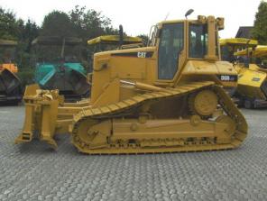   Caterpillar D6N 2003