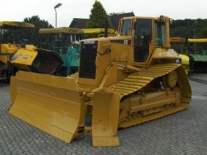   Caterpillar D6N 2003