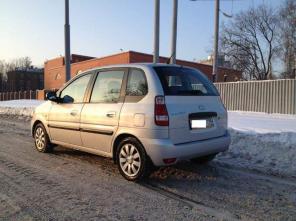 Продам Hyundai Matrix 1.6 MT 2009