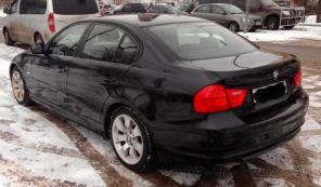 БМВ 320i (Е90). 2010 г Отл. сост. Пробег 75.000 км
