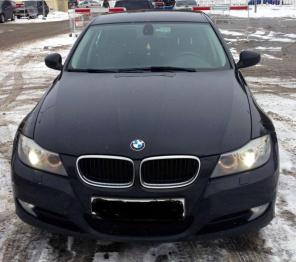 БМВ 320i (Е90). 2010 г Отл. сост. Пробег 75.000 км