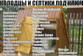 Колодцы от потомственных колодезников.Все колодезники в Едином сайте:колодезники.рф