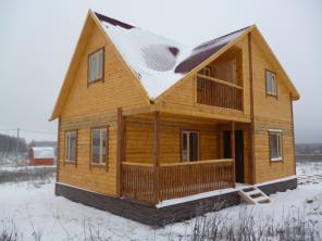 Дом 120кв. м, участок 10 соток, Симферопольское. Ш