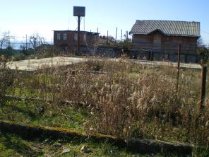 Продается земельный участок с видом на море и эвкалиптовую рощу в г.Сухуми, Абхазия