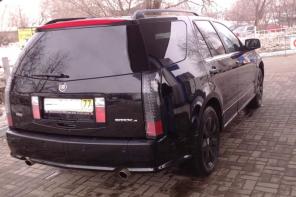 Продам машину в идеальном состоянии Cadillac SRX