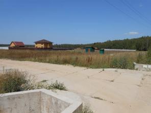 25соток Ижс в Чеховском районе Моск. обл.