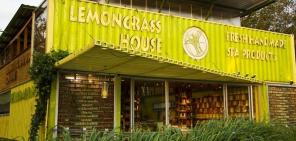 Франшиза Lemongrass House