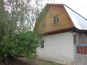 Продаю дом с участком 50 соток в Тульской обл .