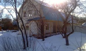 Продам новый дом 80м2 в г.Королев (Болшево)