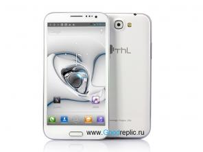 Отличный смартфон THL W7