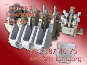 Контакторы КТ-6023 с защитной крышкой блок-контакта