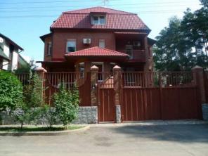 Дом 730 м2, 4 уровня. Красногорский р-н