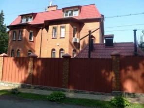 Дом 730 м2, 4 уровня. Красногорский р-н