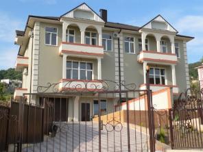 Продам дуплекс 250 м. в Сочи под ключ 2 км от моря