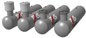 Автономная газификация, генератор газовый