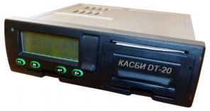 Компания ООО СБС-Мониторинг предлагает к реализации тахографы «КАСБИ DT-20»