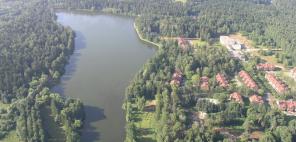 Срочная продажа: Коттедж 585 кв.м + гостевой дом.