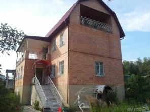 Коттедж 280 м² (кирпич) на участке 6 сот., 20