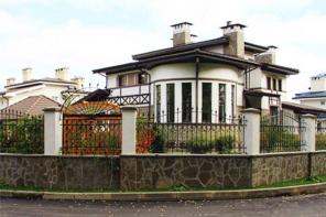 Элитный коттеджный поселок «Старвиль». Коттедж 500 кв.м., с участком до 20 соток