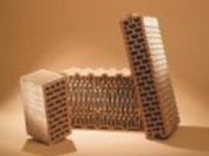 Кирпич Terca. Блоки Porotherm