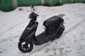  Honda Dio AF 27