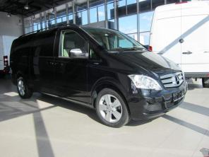 Продаю Mercedes-Benz Viano Abiente 2.2 CDI 163 л.с
