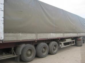 Продам МАЗ 543205 автопоезд (сцепка с Kelberg)