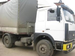 Продам МАЗ 543205 автопоезд (сцепка с Kelberg)