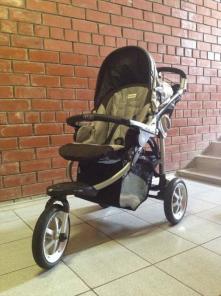 Продам коляску Peg Perego GT 3 Completo Пег Перего