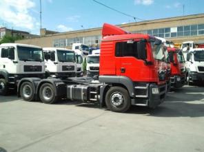 MAN TGS 26.440 6x4 BLS