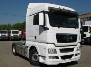 MAN TGX 18.440 4x2 BLS (XLX)