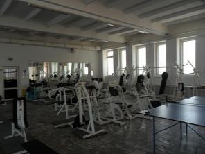 Продам действующий спортивный комплекс
