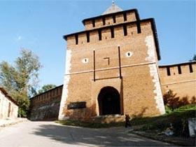 Квартиры на сутки в историческом центре Нижнего Новгорода