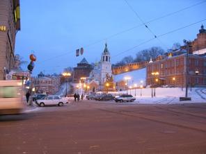 Квартиры на сутки в историческом центре Нижнего Новгорода
