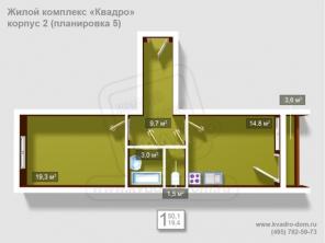 ЖК Квадро