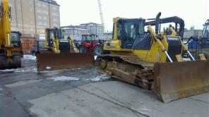 Komatsu D65PX