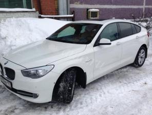 BMW GT! 550i в отличном состоянии! Звоните!