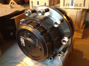 Редуктор РМR 1200,Гидромотор Bonfigliolli 606 W