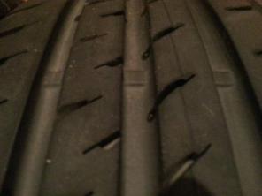 Continental ContiSportContact3 R17/235/45(лето с к