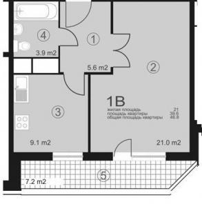  1- 