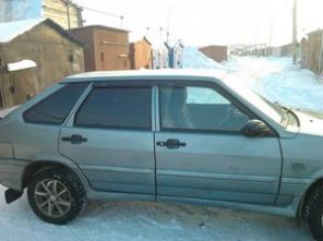 Продается ВАЗ 2114 2008 года выпуска.