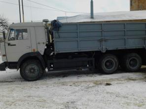 Продажа камаз 53215N