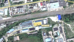 Здание под склад или производство 2100 кв. м.