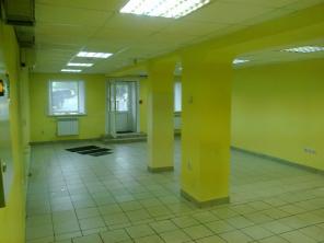 Помещение под магазин/офис Иркутск 1 линия 1 этаж