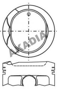 Toyota 1ZZFE 79.0 1cil  