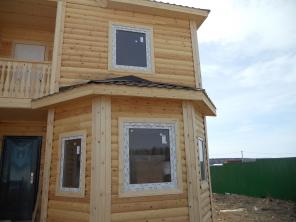 Коттедж 160кв. м ИЖС по трассе м-2 коммуникации