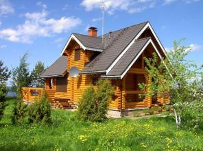 Лесной земельный участок - 9 соток